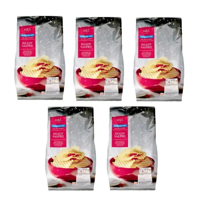 M&S بالملح
