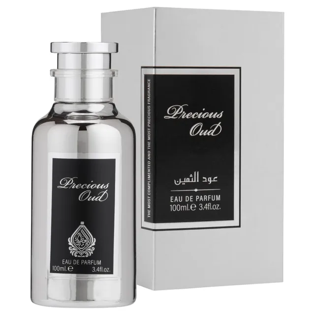 Glorious House of Perfumes Eau De Parfum, Precious Oud