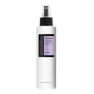 Cosrx AHA/BHA Clarifying Treatment Toner