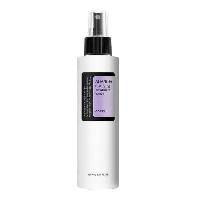 Cosrx AHA/BHA Clarifying Treatment Toner