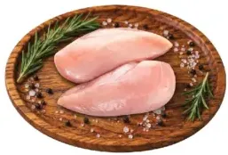 طبق صدور دجاج