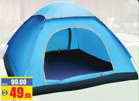 Quick Set Tent