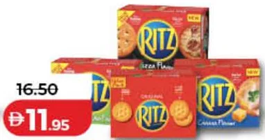 Ritz Assorted