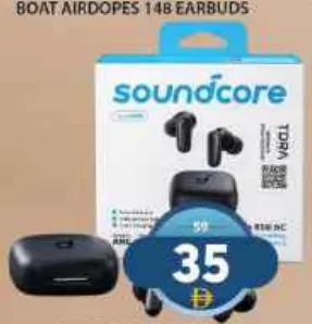 Anker Soundcore Earbuds R50I Nclw