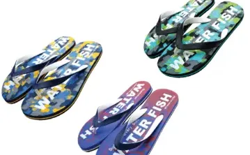 Mens Slipper Assorted