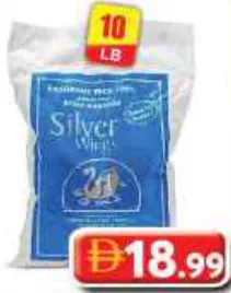 Silver Wings Jasmin Rice