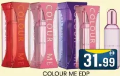 Colour Me عطر اينو متنوع