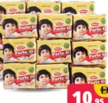 Parle G Biscuit