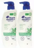 Head & Shoulders شامبو