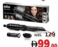Braun Satin Hair Styler 3 AS330