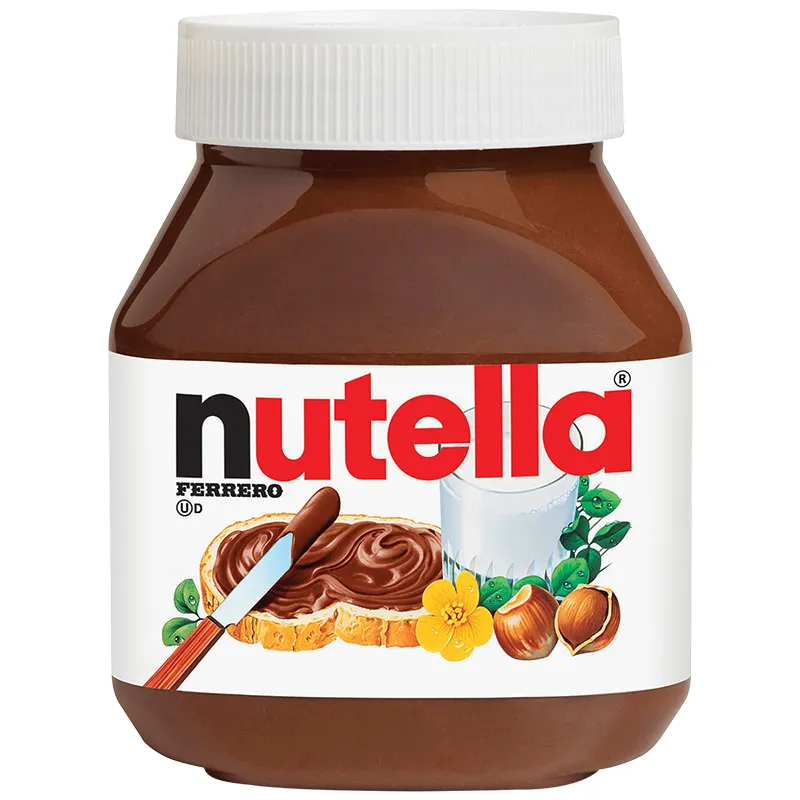 Ferrero كريمة الشوكولاتة نوتيلا من فيريرو