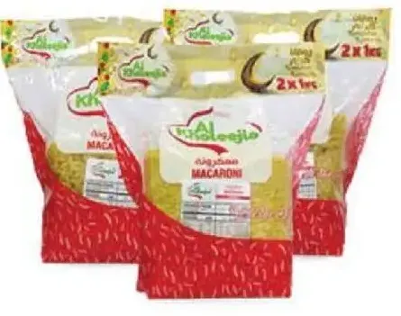 Al Khaleejia مكرونة إمارات