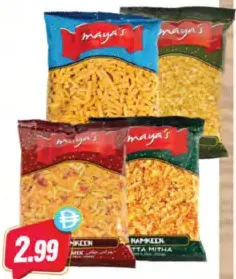 Maya's Namkeen Assorted