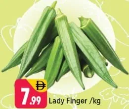 Ladyfinger
