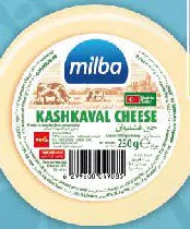 Milba Kashkaval Cheese