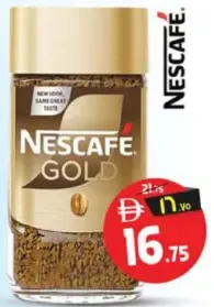 Nescafé Gold Coffee