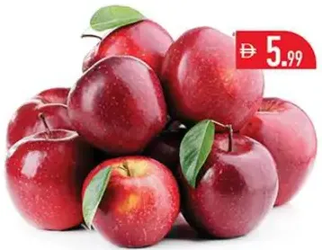 Apple Red Iran