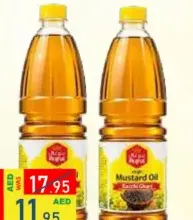 Mugal Mustard Oil