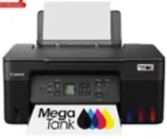 Canon All-in-One Megatank Inkjet Printer Pixma G3470