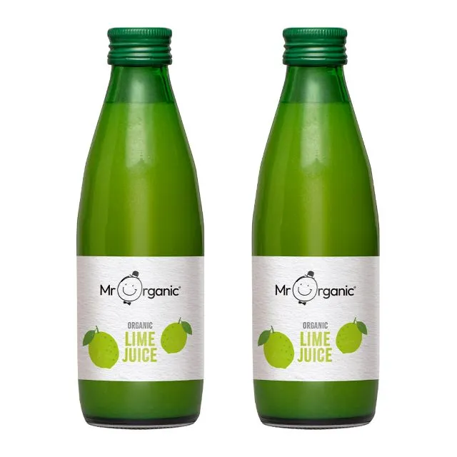 Mr Organic Lime Juice