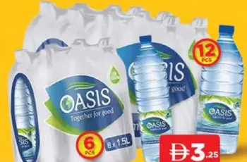 Oasis Water