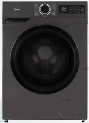 Midea Front Load Washing Machine MFI10W90B /T-Gcc