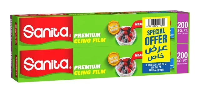 Cling Film Sanita