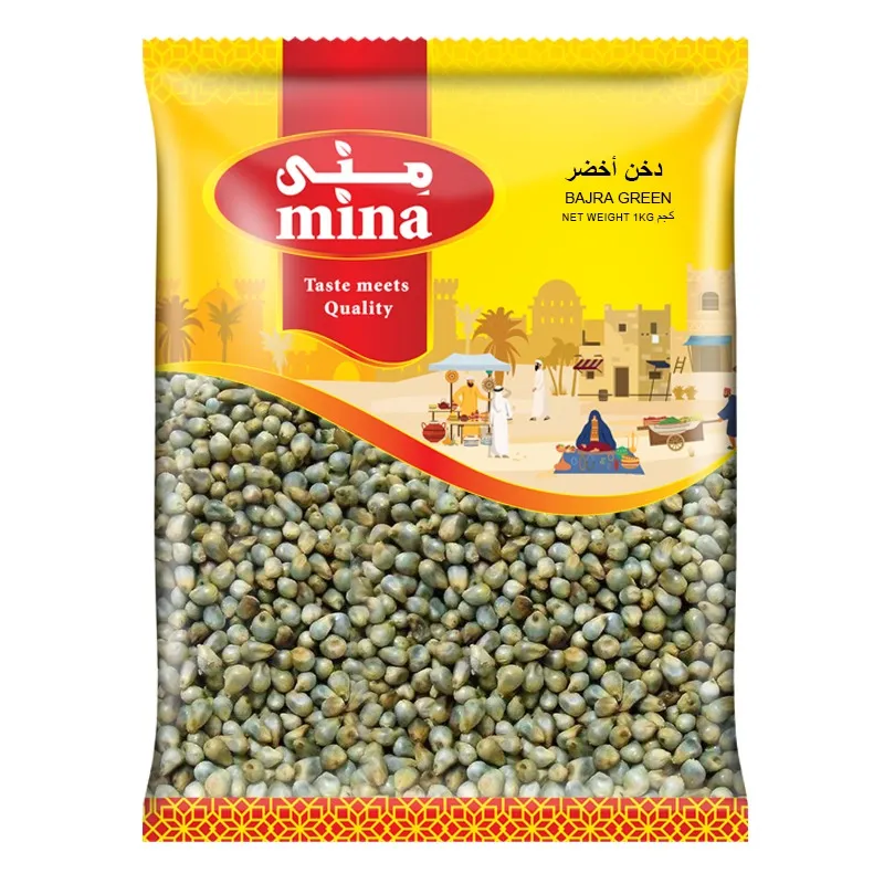 Mina دخن أخضر