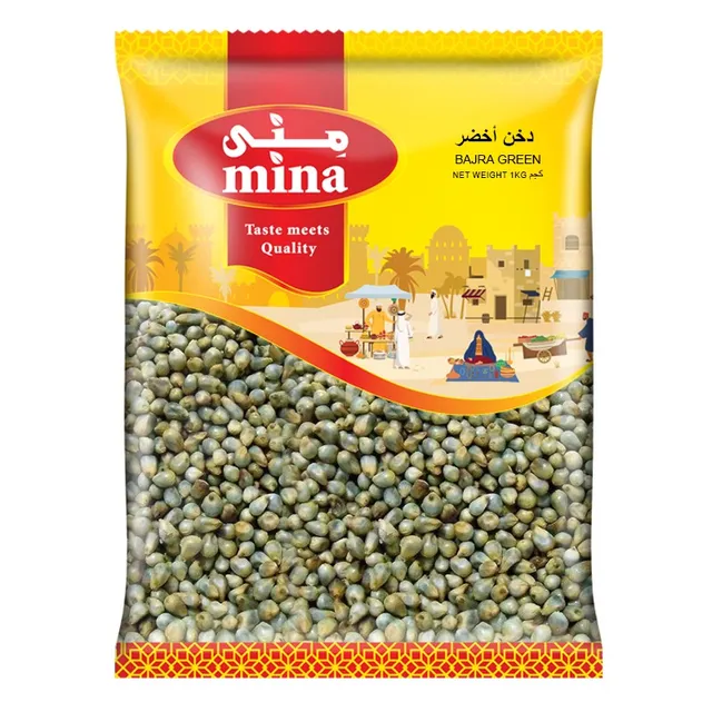 Mina Bajra Green