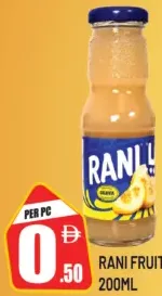 Rani Fruit Drink