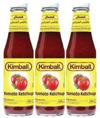 Kimball Tomato Ketchup