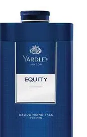 Yardley London بودرة معطرة انشانتور