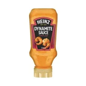 Heinz صلصة دايناميت Squeeze