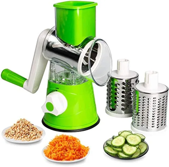 Tabletop Grater