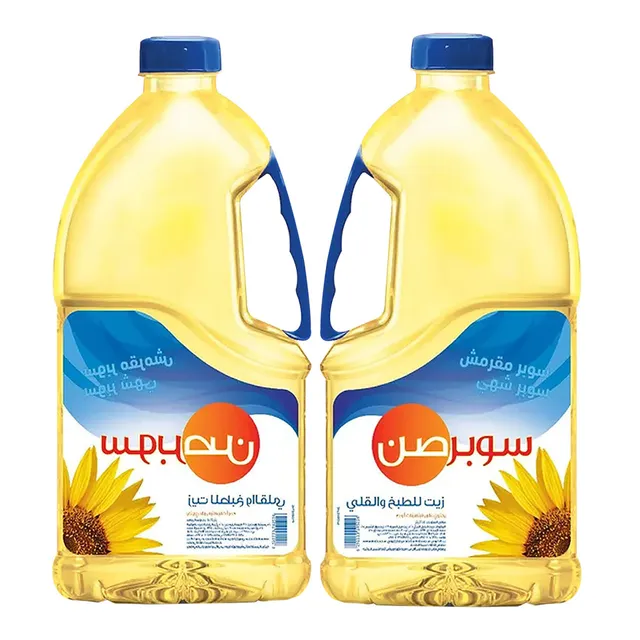 Super Sun Blend Cooking Oil