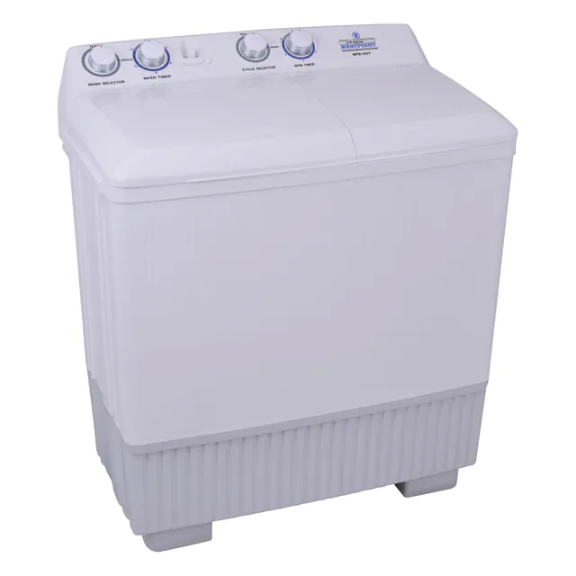Westpoint Twin Tub Top Load Washer WTX1217 White