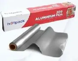 Hotpack ورق ألمنيوم