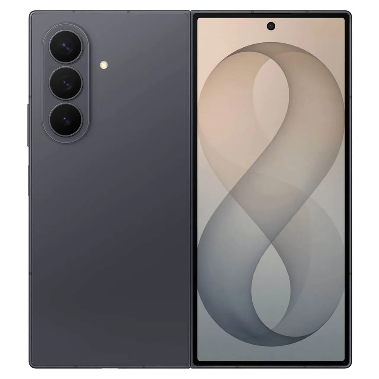 Samsung Galaxy Z Fold 8 Ultra هاتف ذكي يدعم 5G، رام 16GB، تخزين 1TB، لون Graphite
