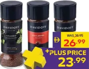 Davidoff Coffee Assorted