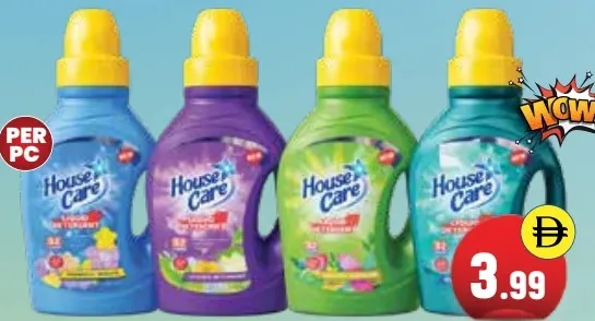 House Care Detergent Liquid