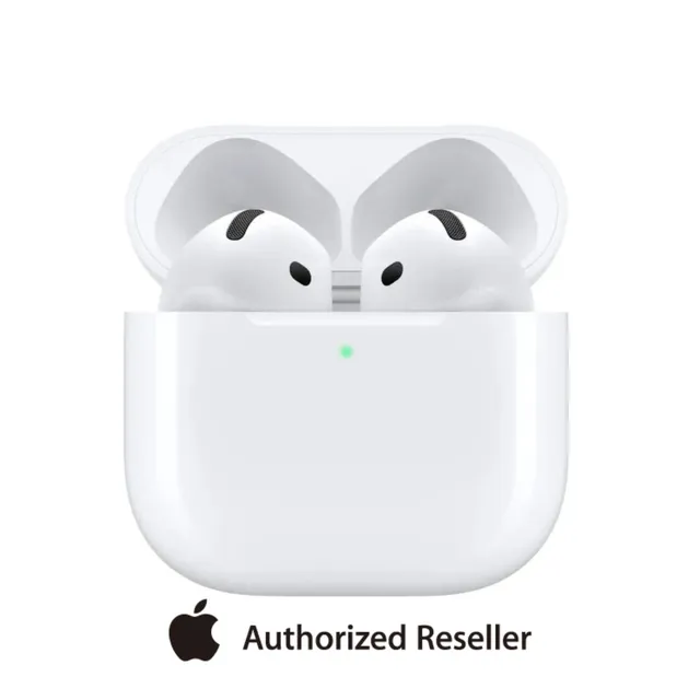 Apple Airpods 4, White MXP63ZE-A