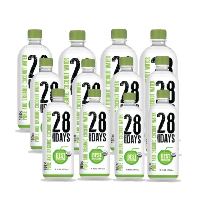 28 Days Coconut water