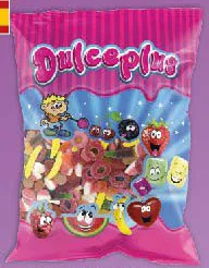Dulceplus Sugared Party Mix