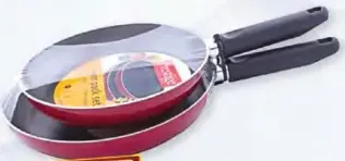 Prestige Classique Twin Pack Non-Stick Fry Pan Set PR20961