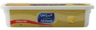 المراعي زبدة غير مملحة