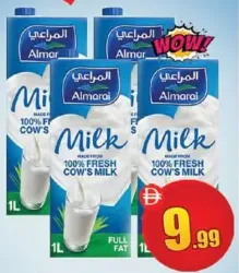 Almarai Long Life Ff Milk