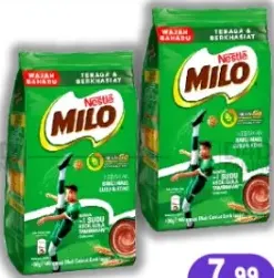 Nestle Milo Powder