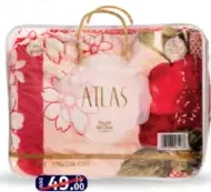 Atlas Single Blanket