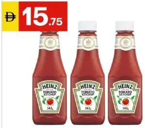 Heinz Tomato Ketchup