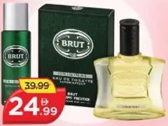 Brut عطر بروت أوريجينال + مزيل عرق